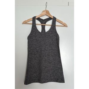 Women’s lululemon cool racerback II tank size 2